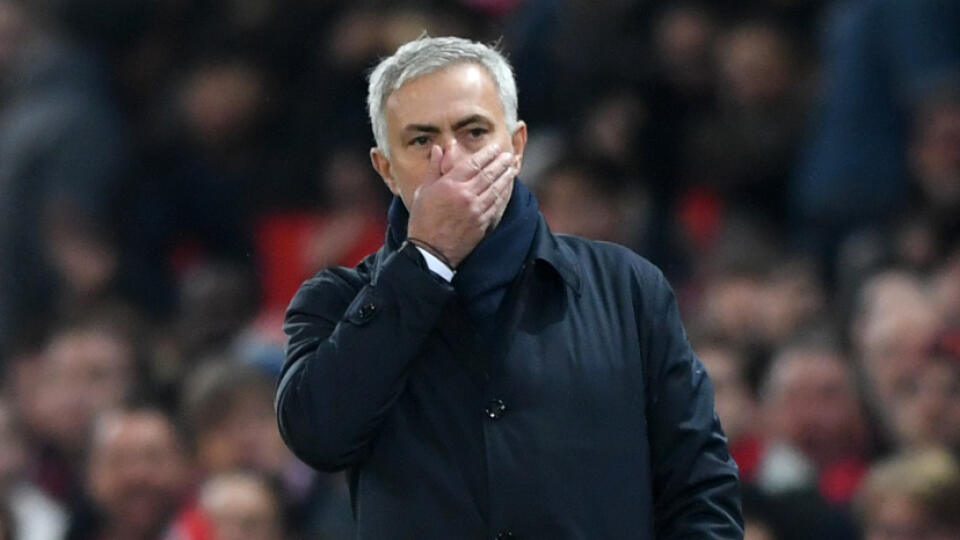 José Mourinho.