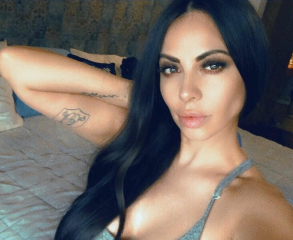 Jimena Sanchezová stíha aj fotiť provokatívne zábery pre svojich fanúšikov.