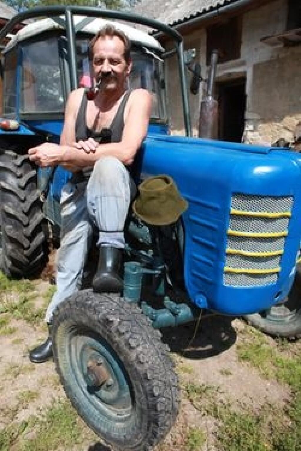 Farmár hľadá ženu si udržiava výraznú prevahu nad Zitou na krku