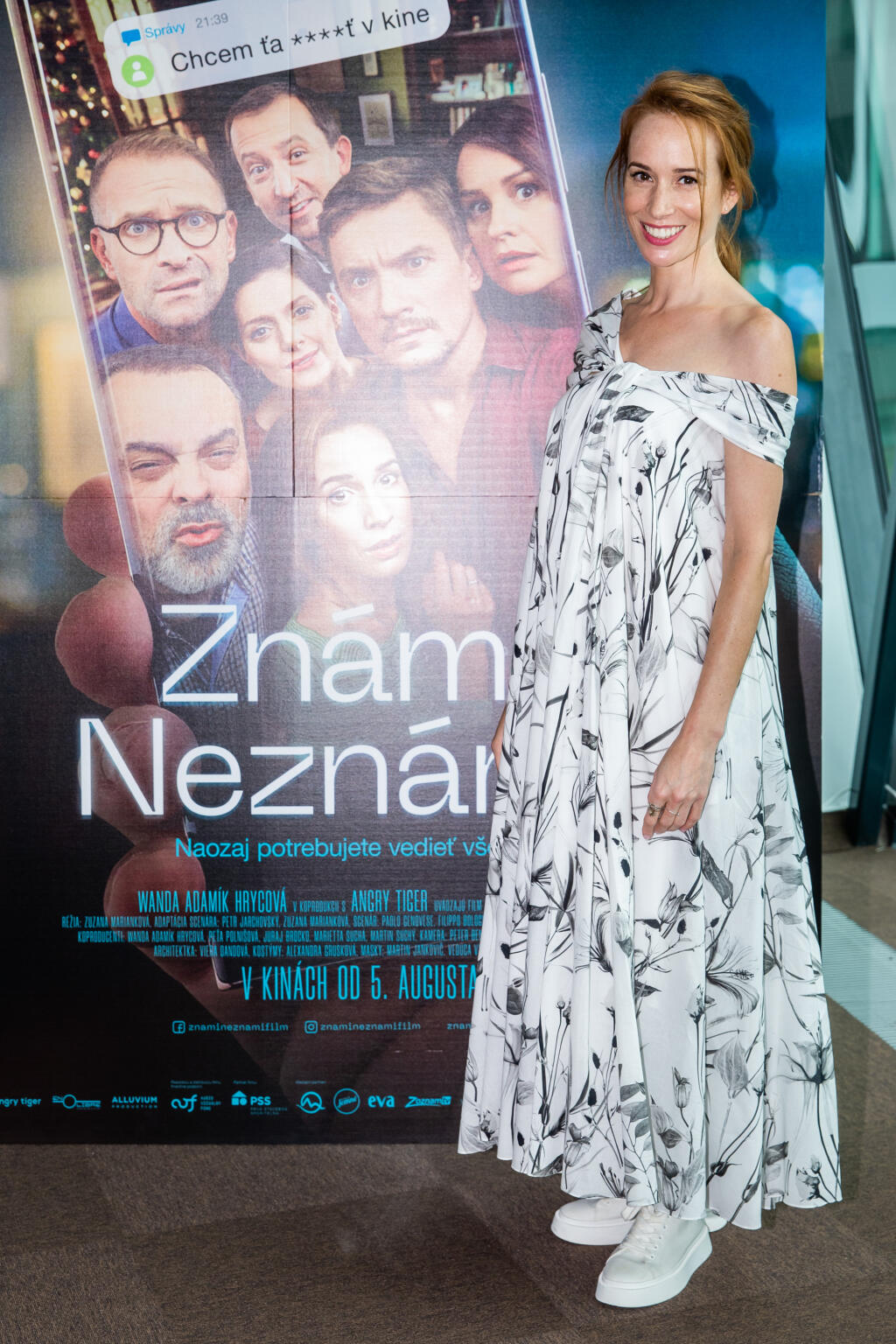 Novinárska premiéra filmu