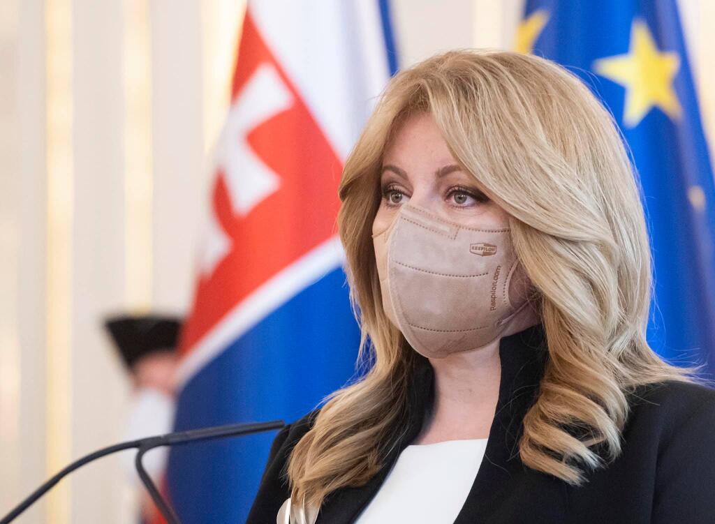 Spišiačke Stázke nabehli pri tomto pohľade prezidentky zimomriavky.
