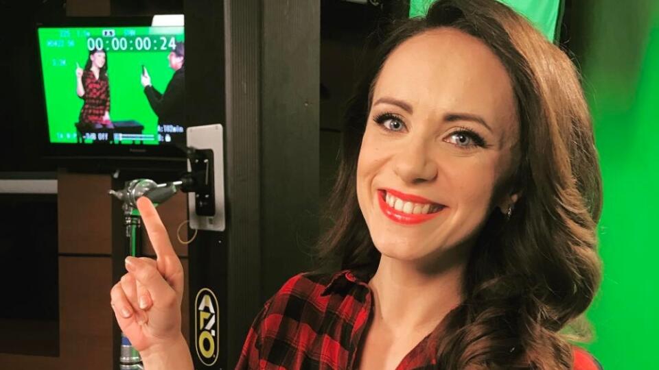 Lenka Vavrinčíková sa stane čoskoro mamou.