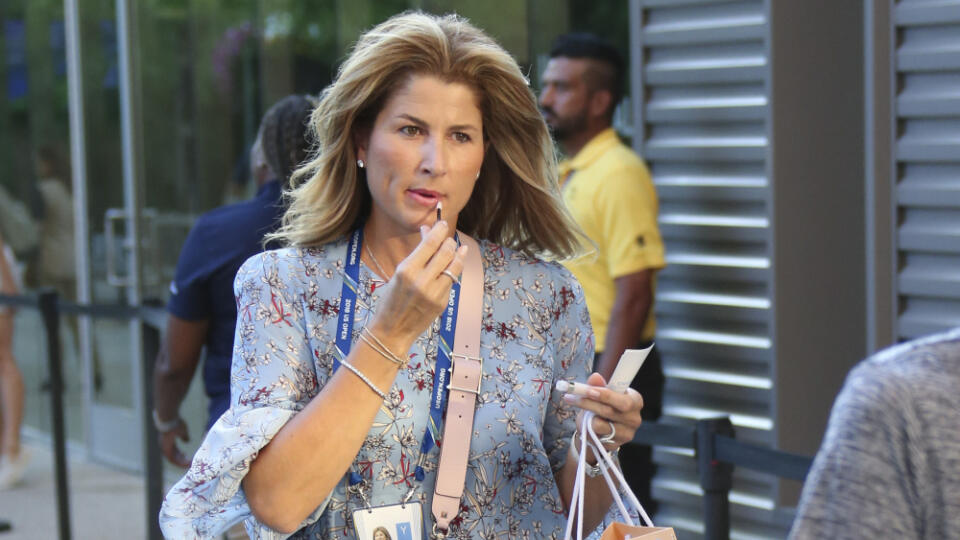 Mirka Federer