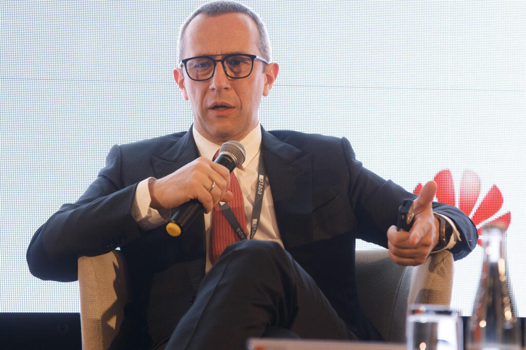 Radoslaw Kedzia, viceprezident spoločnosti Huawei