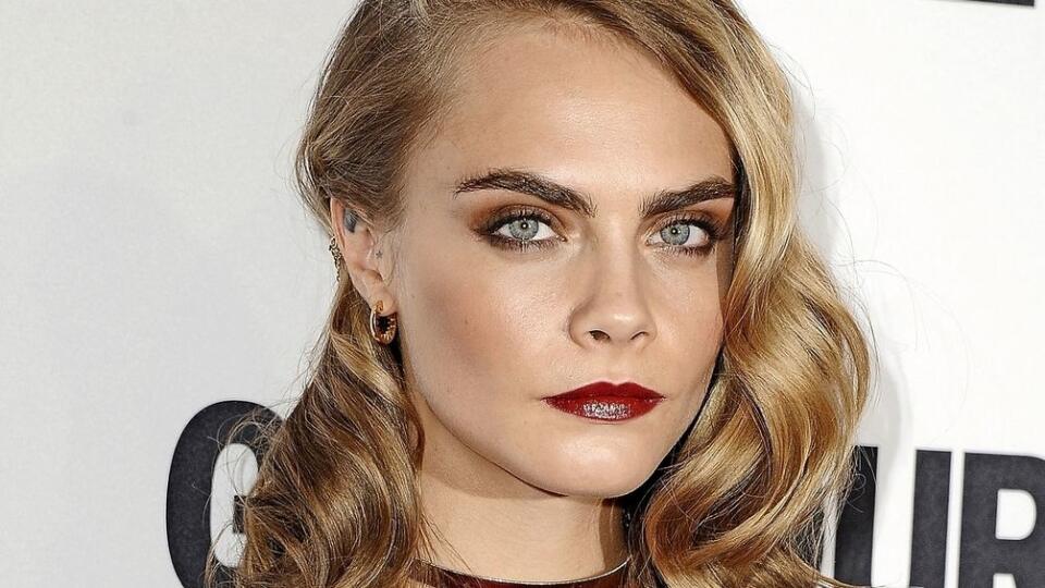 Cara Delevingne