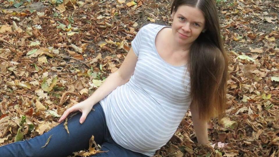 Marta sa na svoje vymodlené dieťatko, ktorého sa jeho otecko nedožil, veľmi tešila.