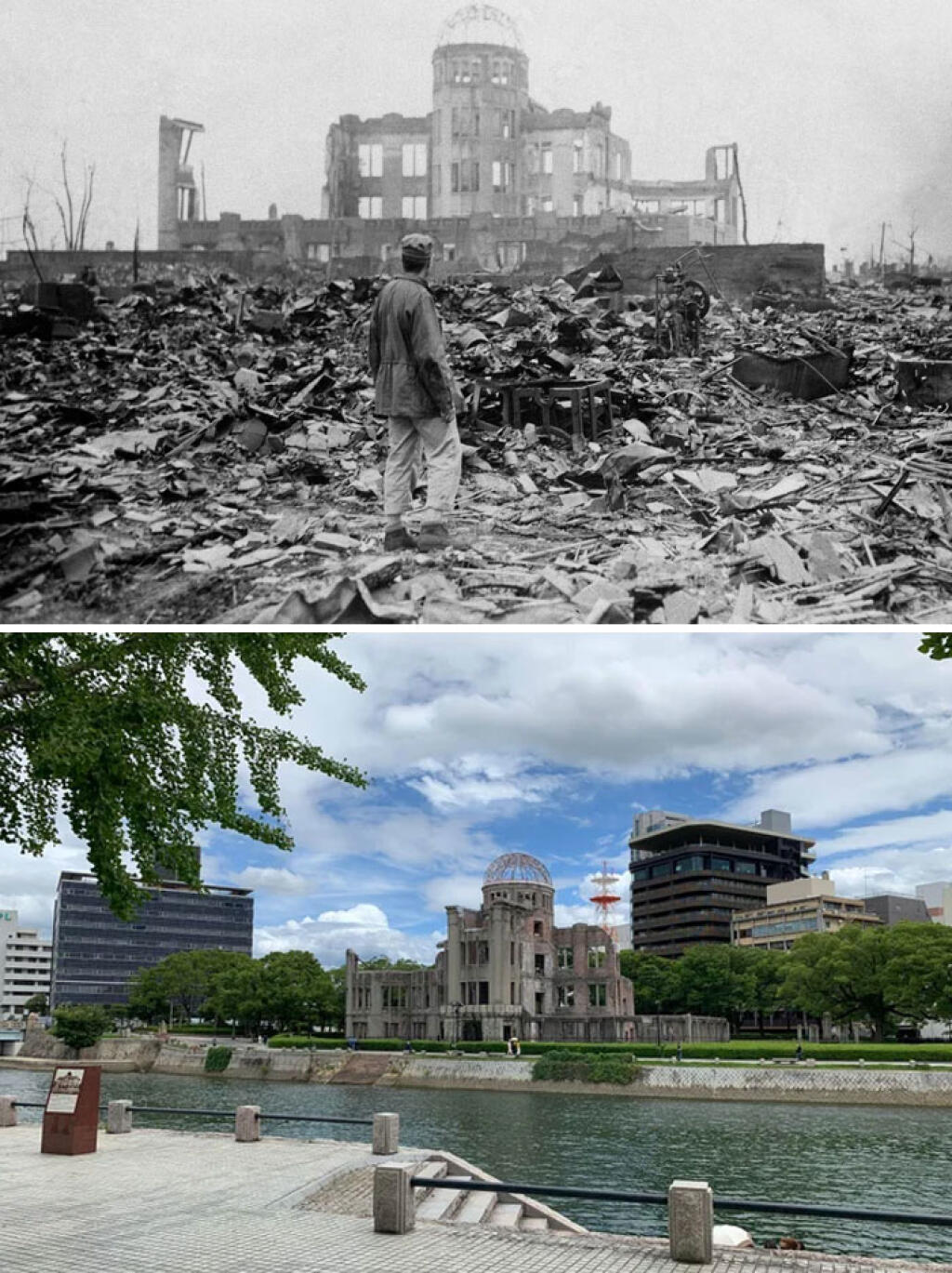 Хиросима ядерный взрыв сколько погибло. Хиросима и Нагасаки сейчас 2022.