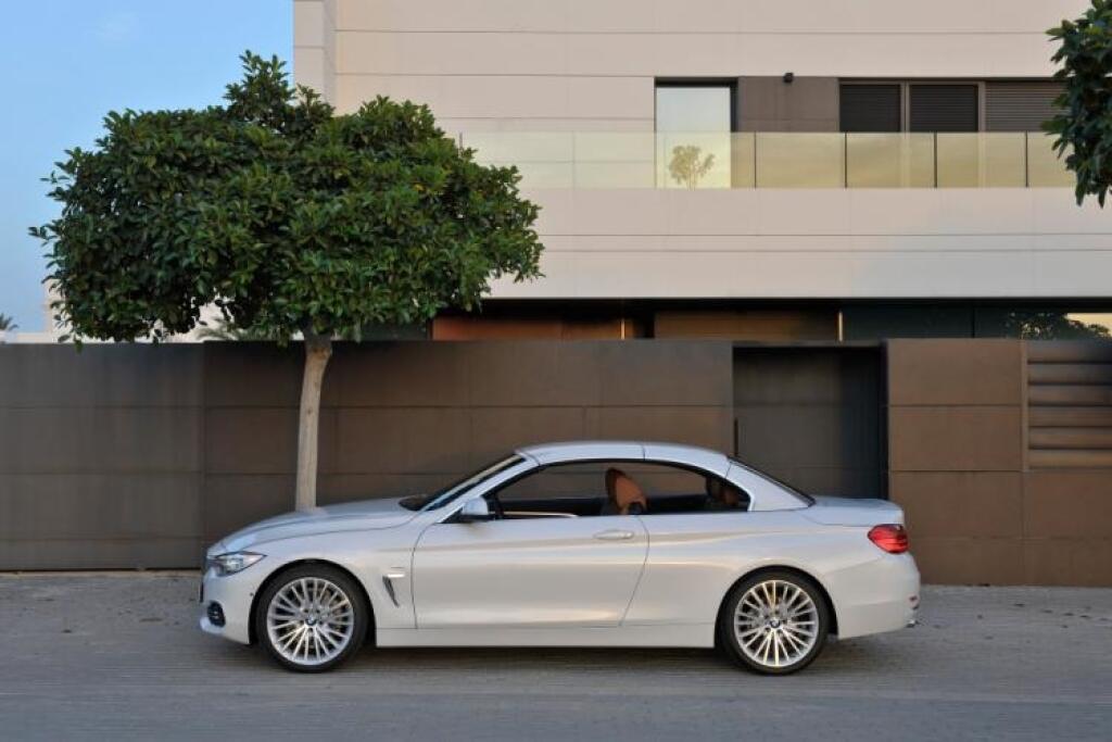 TREND test BMW 428i Cabrio