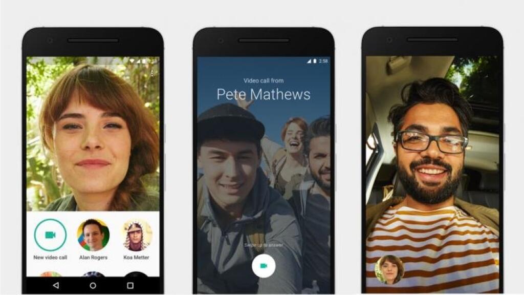 Google Duo prichádza naučiť masy na videohovory