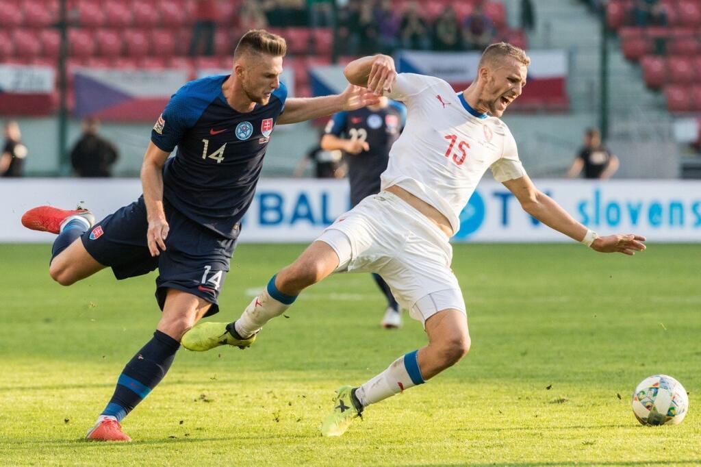 Škriniar reagoval na otázku, čo je pravdy na tom, že sa s ním Kozák ani nerozlúčil, takto: "Nechcel by som sa k tomu vyjadrovať. Je to ešte čerstvé a sme z toho prekvapení."
