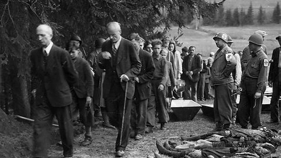 Odsun Němců byl odplatou za hrůzy ve Druhé