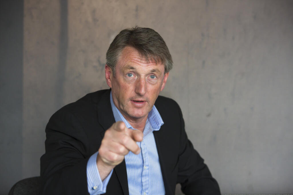 Kevin Gaskell: Za egom manažérov sa často ukrýva strach