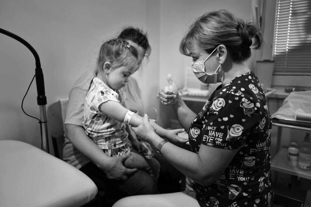 Národný ústav detskej tuberkulózy a respiračných chorôb v Dolnom Smokovci.