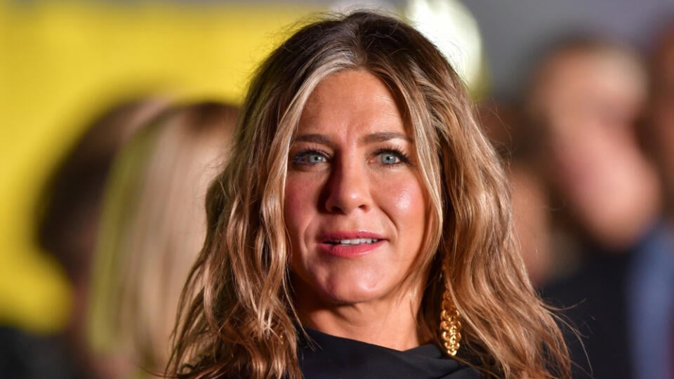 Herečka a bývalá hviezda seriálu Priatelia Jennifer Aniston