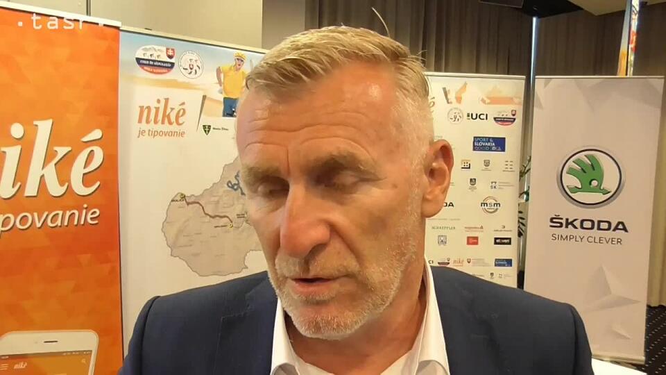 Okolo Slovenska so šiestimi tímami World Tour vrátane Bora-Hansgrohe