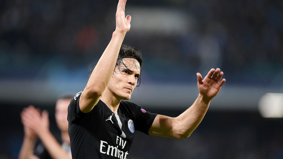 Edinson Cavani