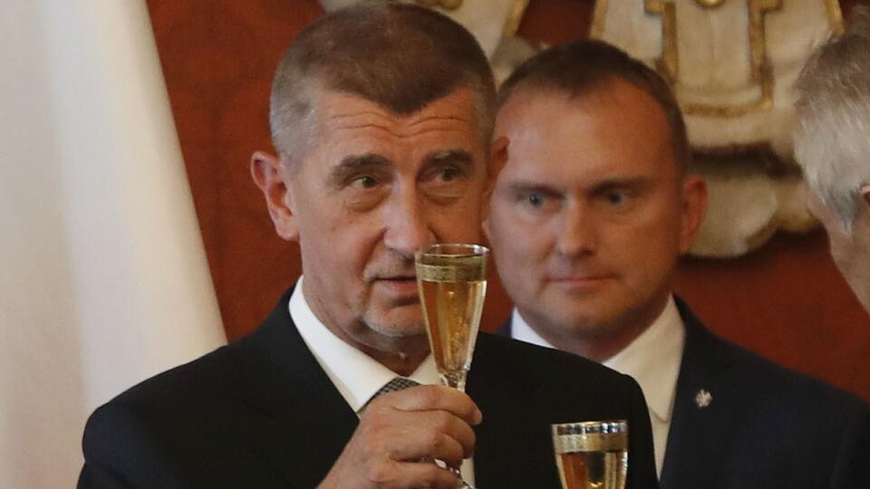 Czech Republic Politics