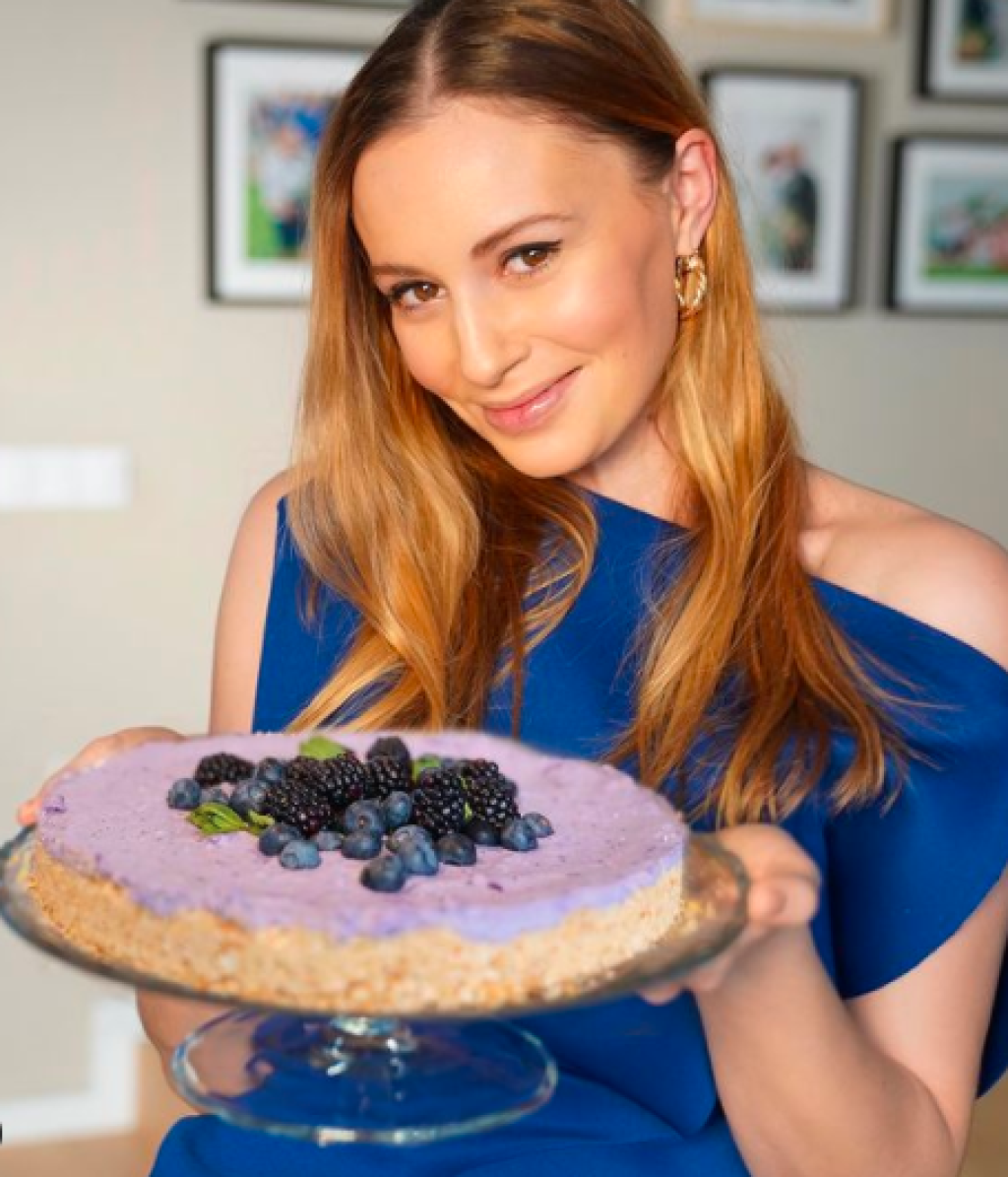 Mária je šikovná aj v kuchyni.