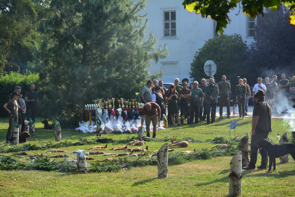 2. ročník Memoriálu Klaudiusa Lukáča