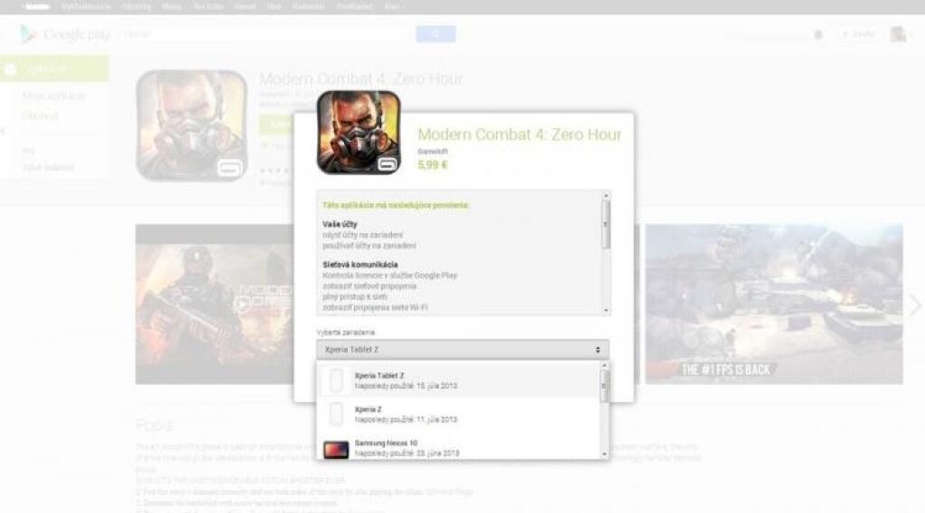 Google redizajnoval obchod s aplikáciami