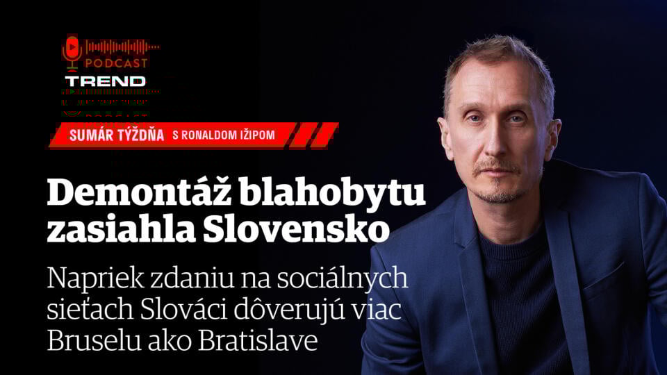 TREND PODcast