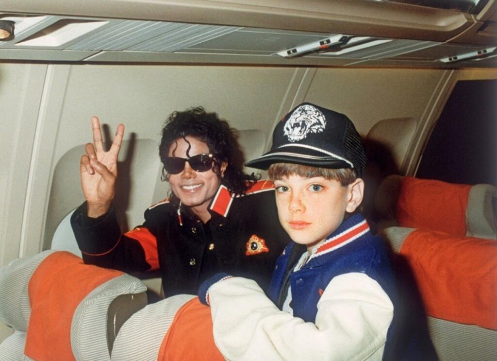 Michael Jackson.