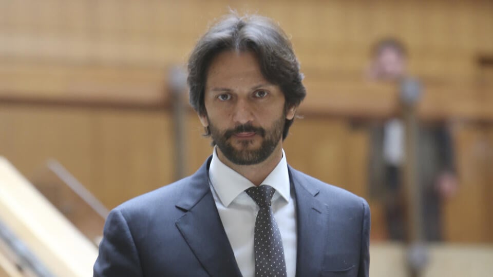 Exministra vnútra Roberta Kaliňáka zasiahla smrť Milana Lučanského. Dnes sa zúčastní jeho pohrebu.