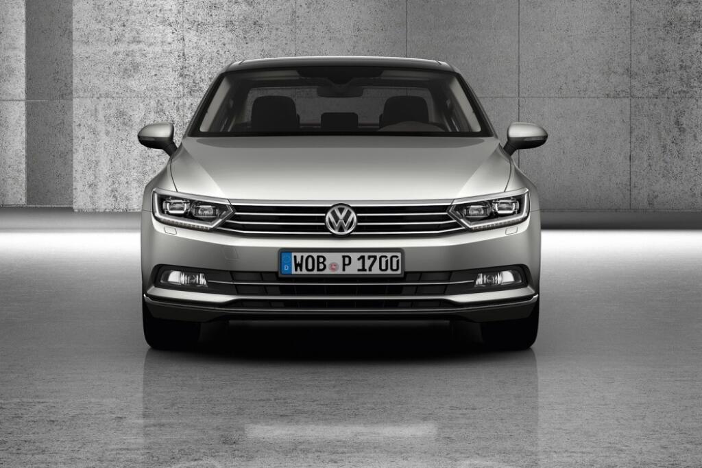 VW Passat 2,0 TDI Highline