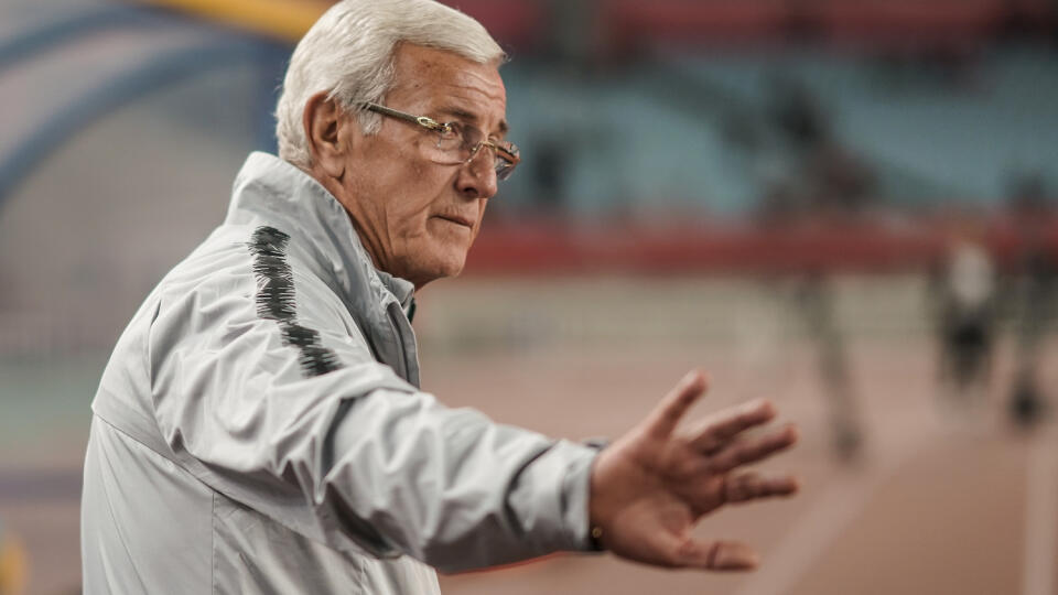 Marcelo Lippi.