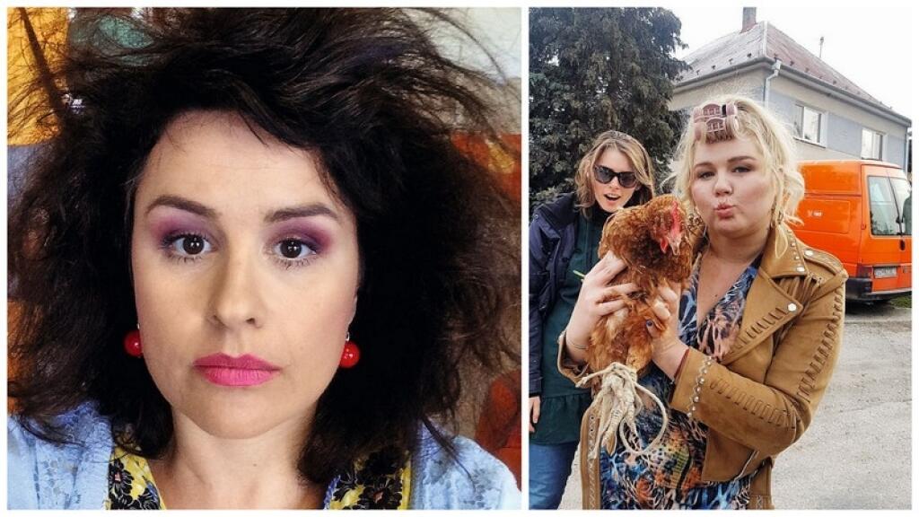 Evelyn a Petra vytvorili vynikajúce duo.