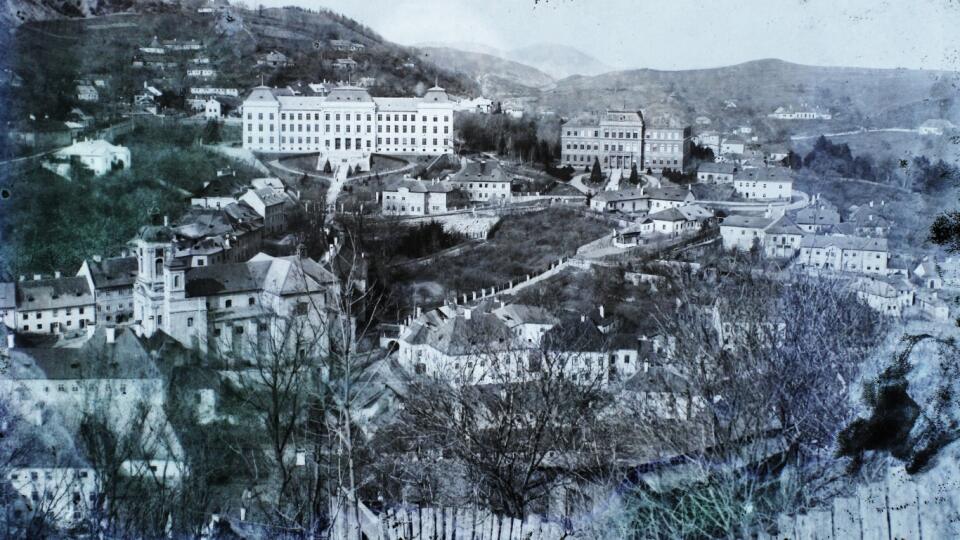 Banská štiavnica