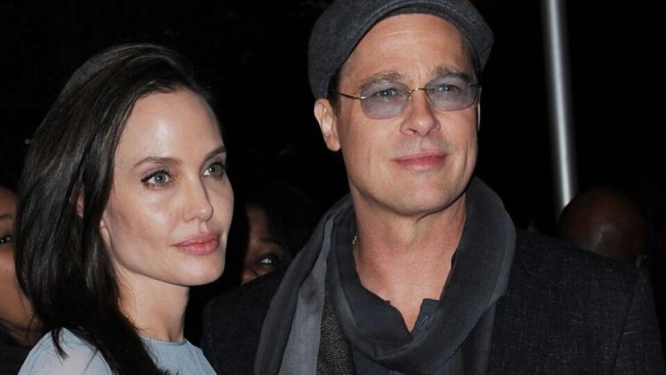 Angelina Jolie, Brad Pitt