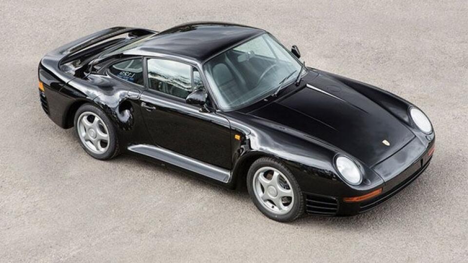 Porsche 959