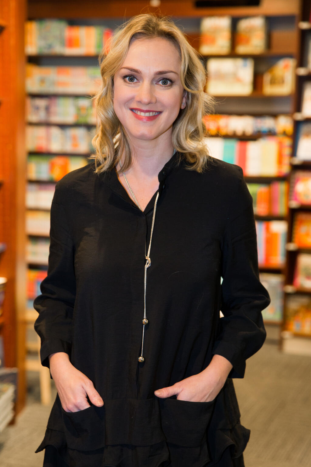 Na snímke Monika Hilmerová.