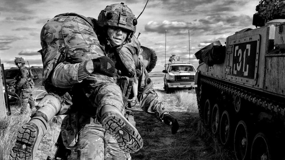 Britská armáda každoročne na podujatí British Army Photographic competition  vyberá najlepšie fotografie, ktoré vytvorili jej príslušníci. 