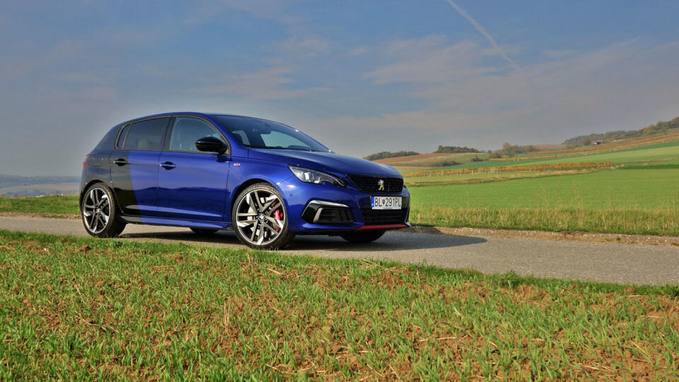 Peugeot 308 GTI