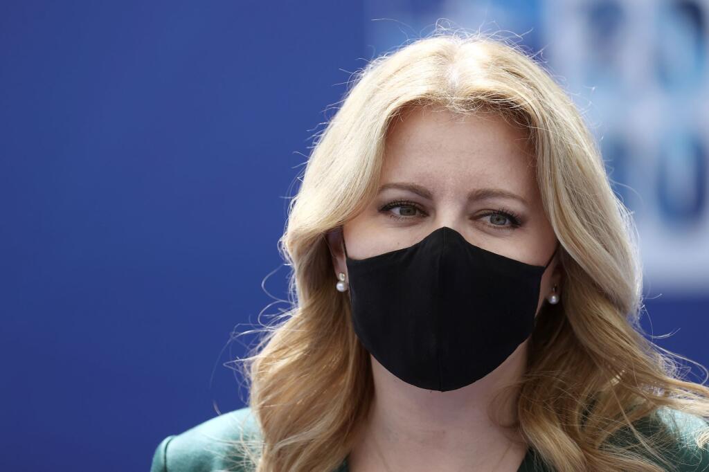 Zuzana Čaputová
