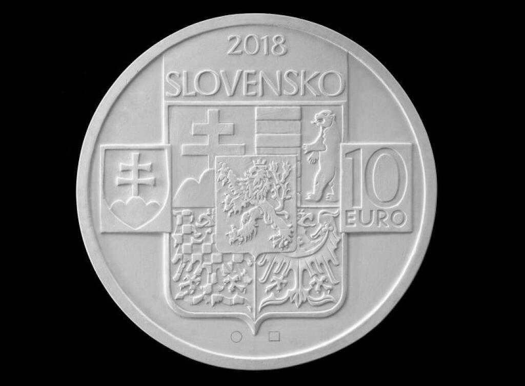 NBS vydá striebornú mincu s motívom Československa. Pozrite si všetky návrhy