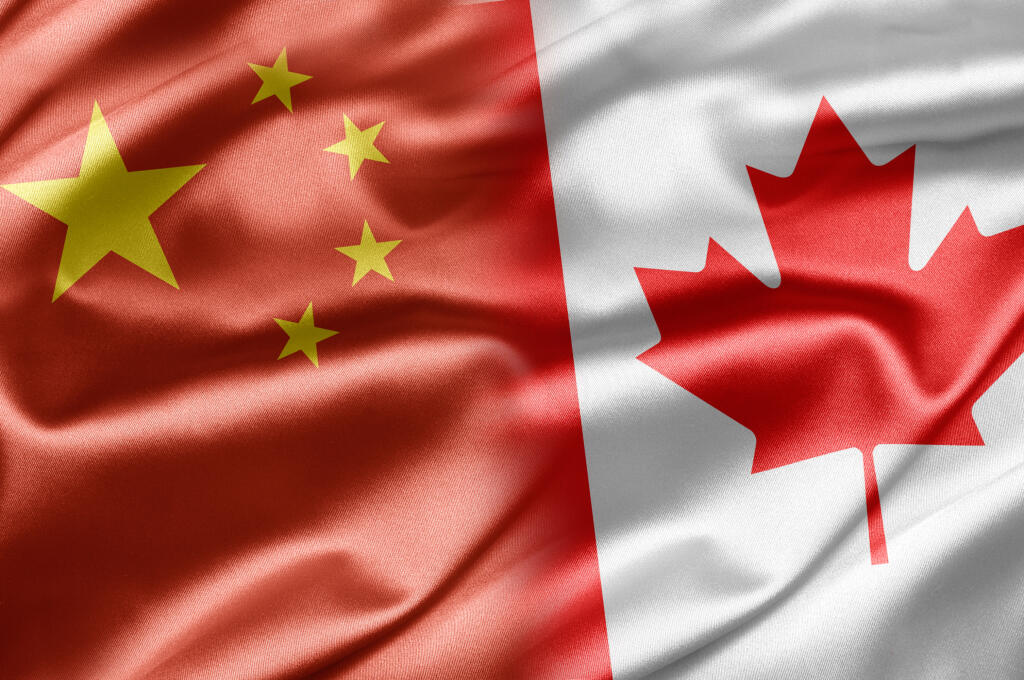 China,And,Canada