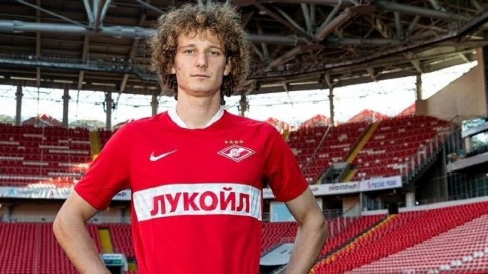 Alex Král je novou posilou moskovského Spartaka.