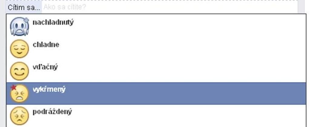 Facebook po protestoch odstránil tučného smajlíka. Mohol prispieť k poruchám stravovania