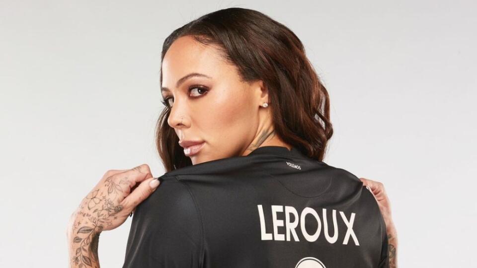 Sydney Lerouxová.