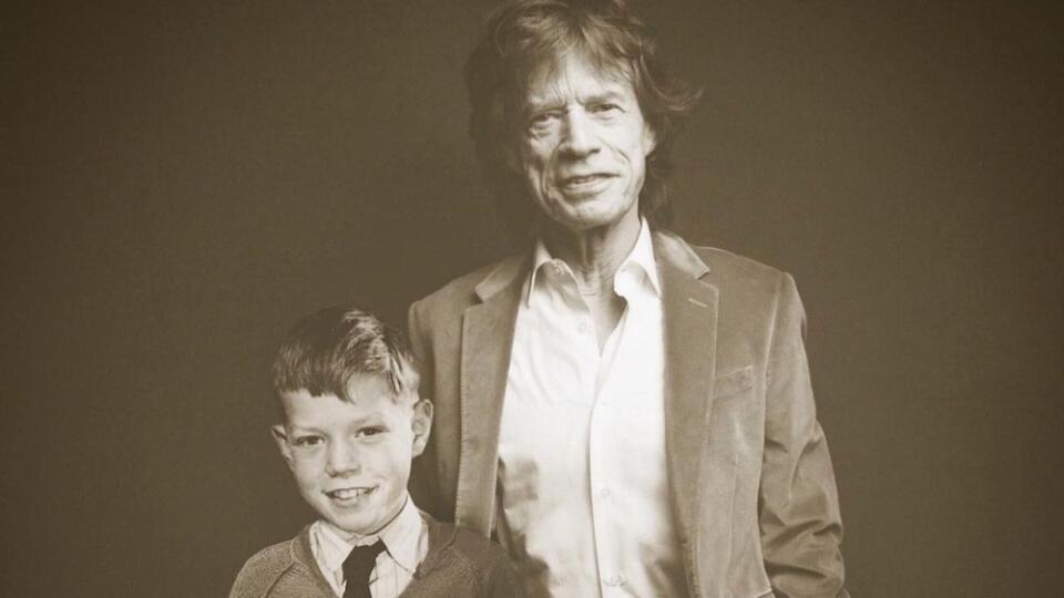 Mick Jagger