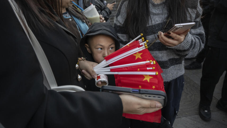 China Celebrates National Day And Golden Week
