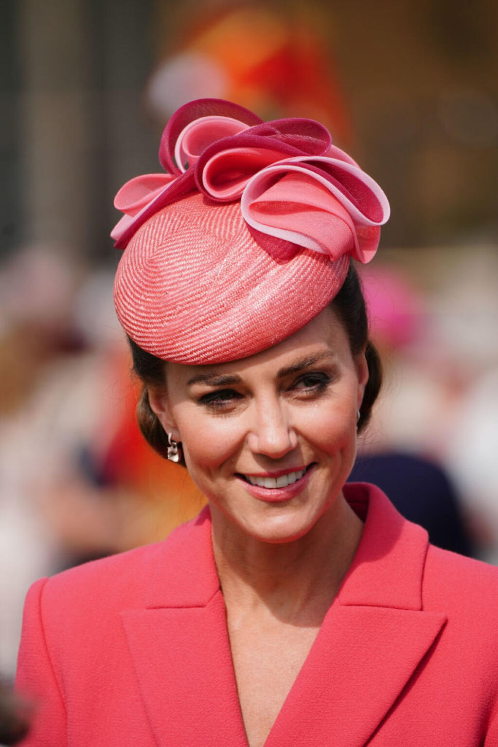 The Earl Of Wessex Hosts The Queen's Garden Party At Buckingham Palace