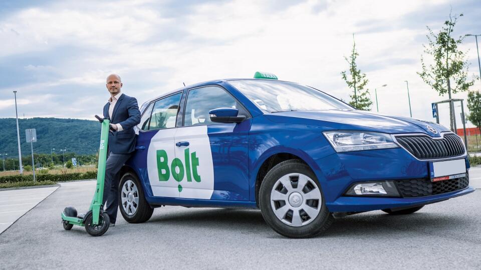 Bolt na Slovensku