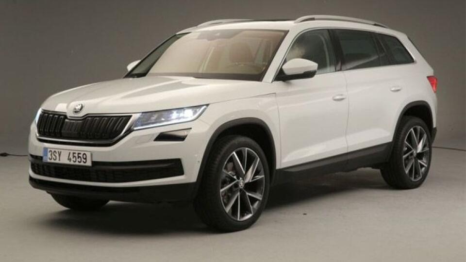 Skoda Kodiaq