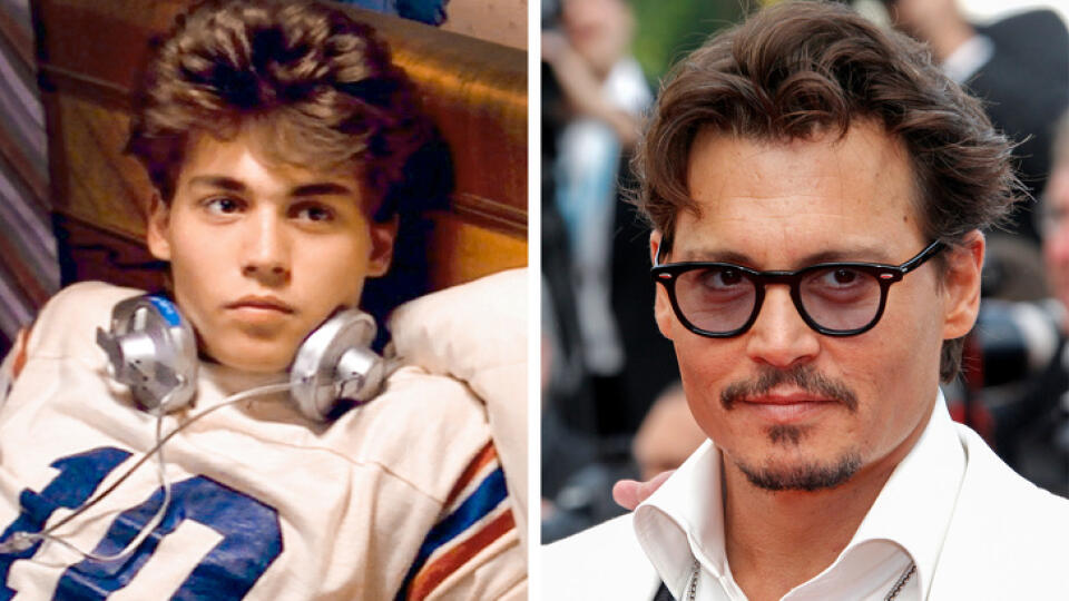 Johny Depp