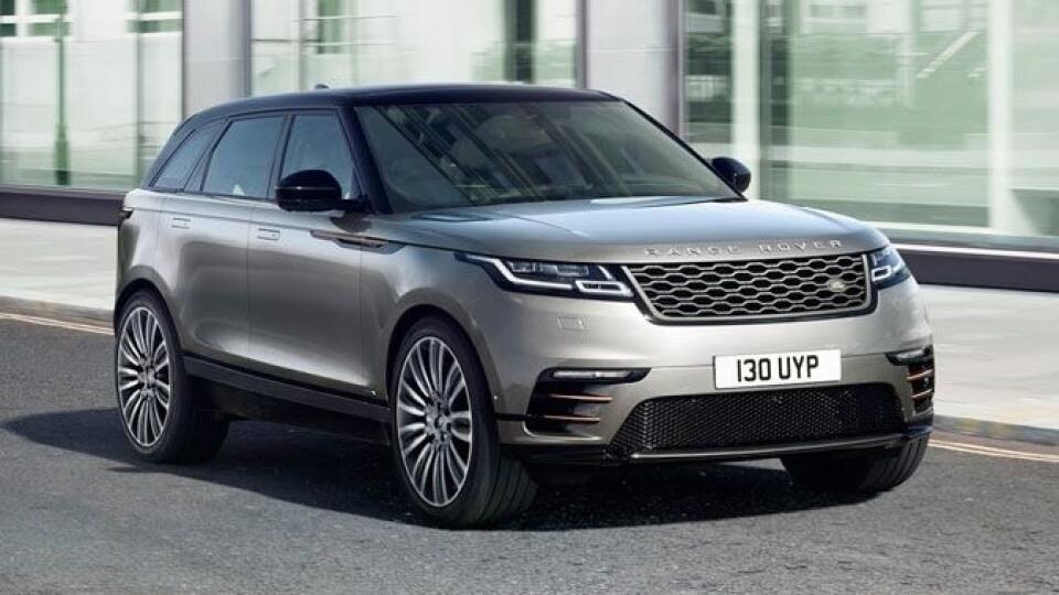 Range Rover Velar