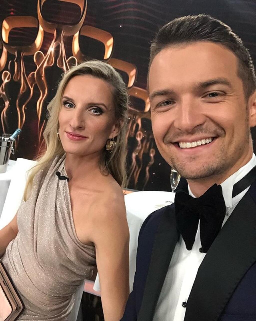 Adela Vinczeová a Viktor Vincze